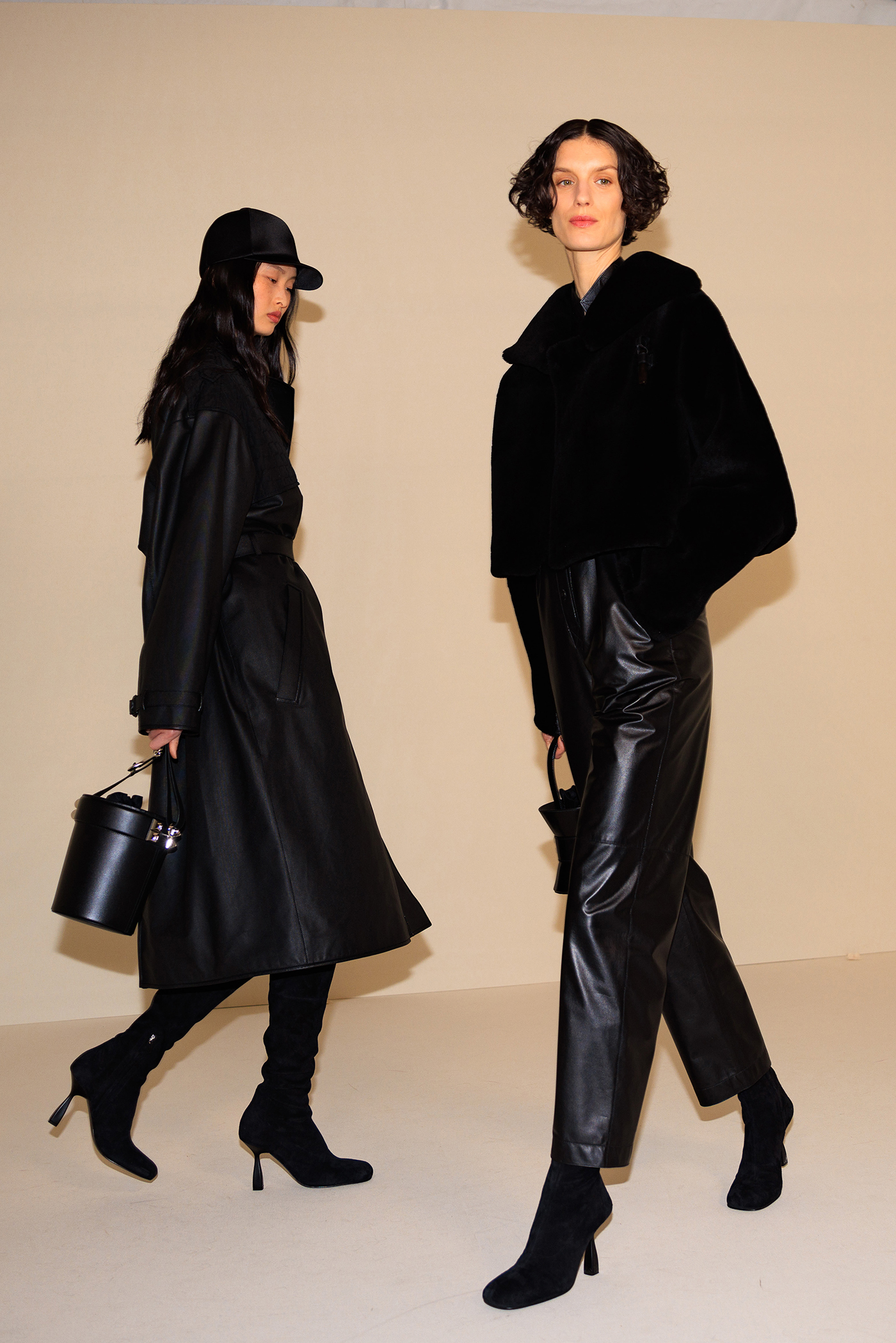 Tο show του οίκου Hermès ήταν εμπνευσμένο από τα μαλλιά-5