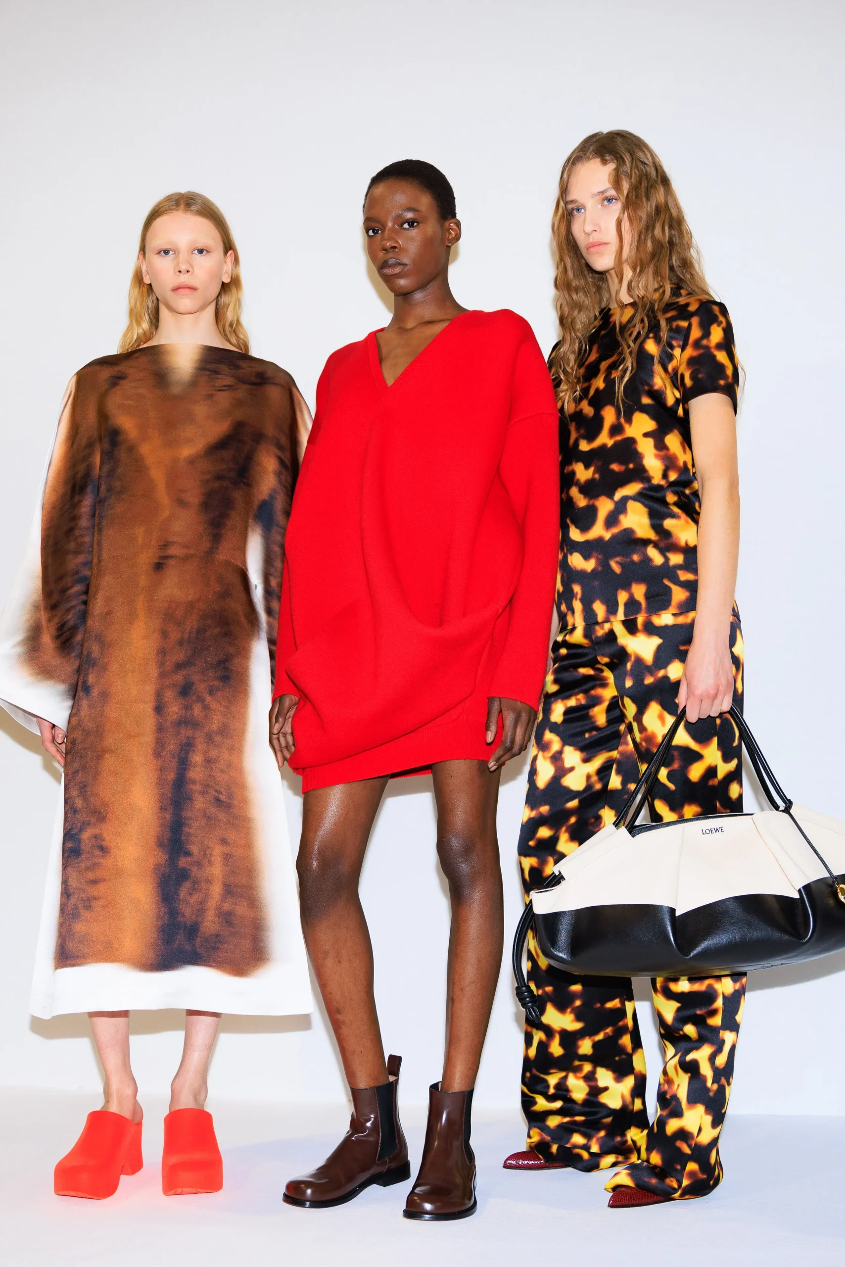 Εβδομάδα Μόδας Παρισιού FW23-24: Οι κορυφαίες backstage στιγμές-32