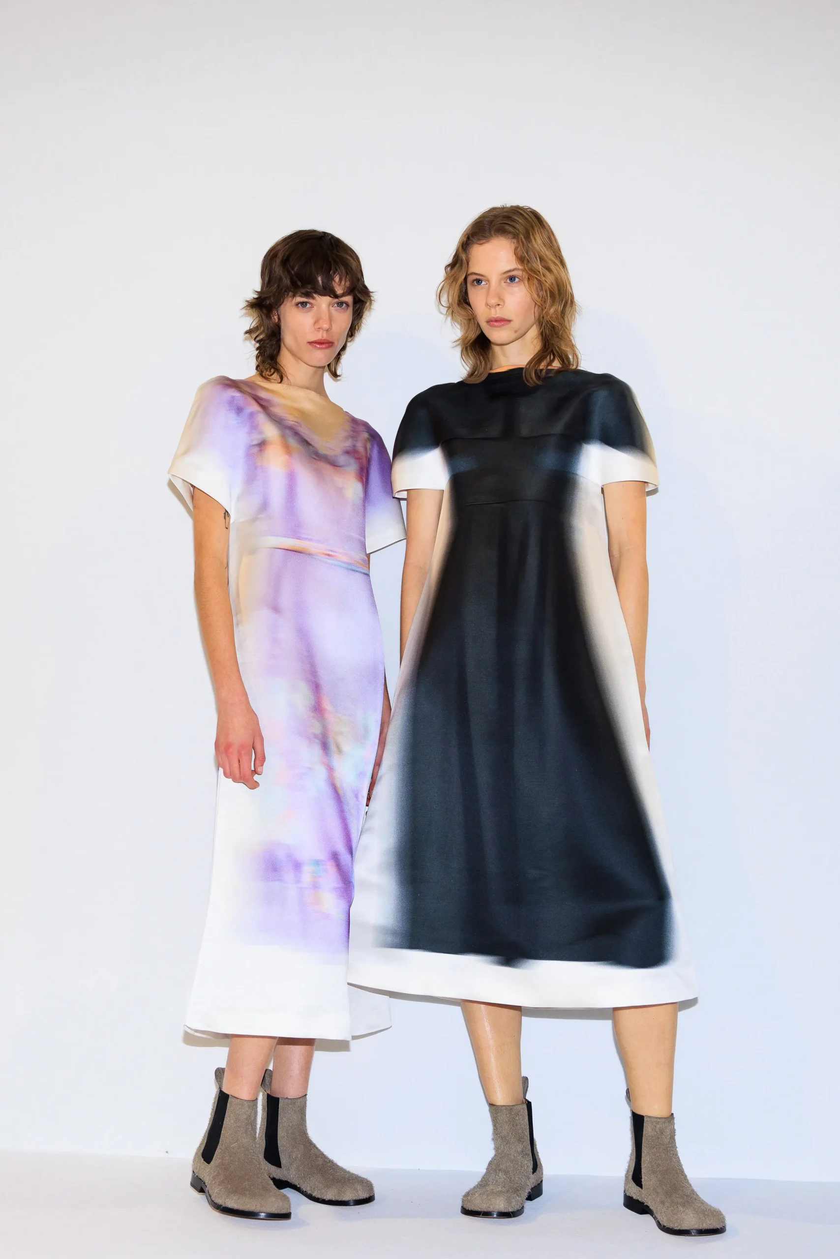 Εβδομάδα Μόδας Παρισιού FW23-24: Οι κορυφαίες backstage στιγμές-30