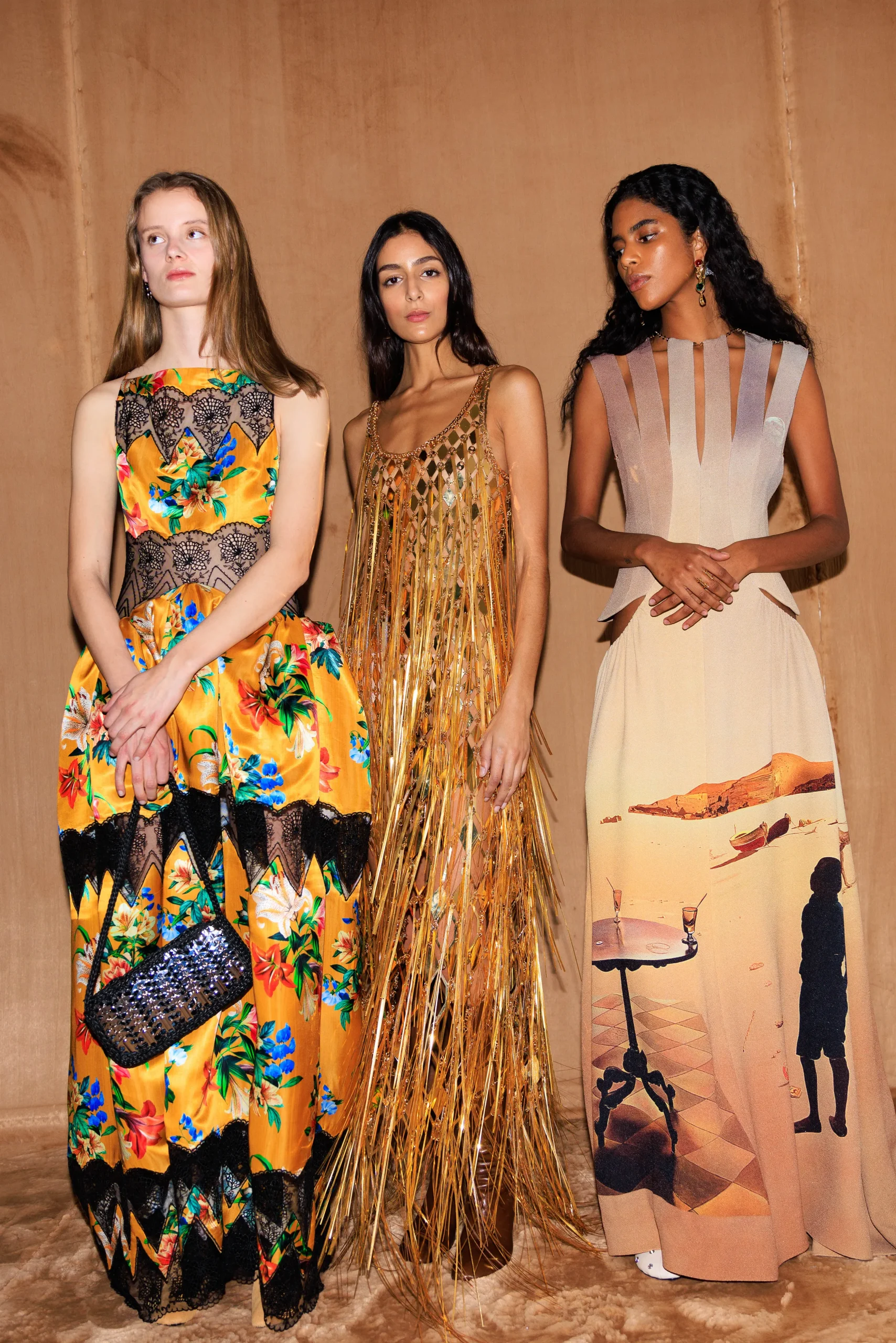 Εβδομάδα Μόδας Παρισιού FW23-24: Οι κορυφαίες backstage στιγμές-58