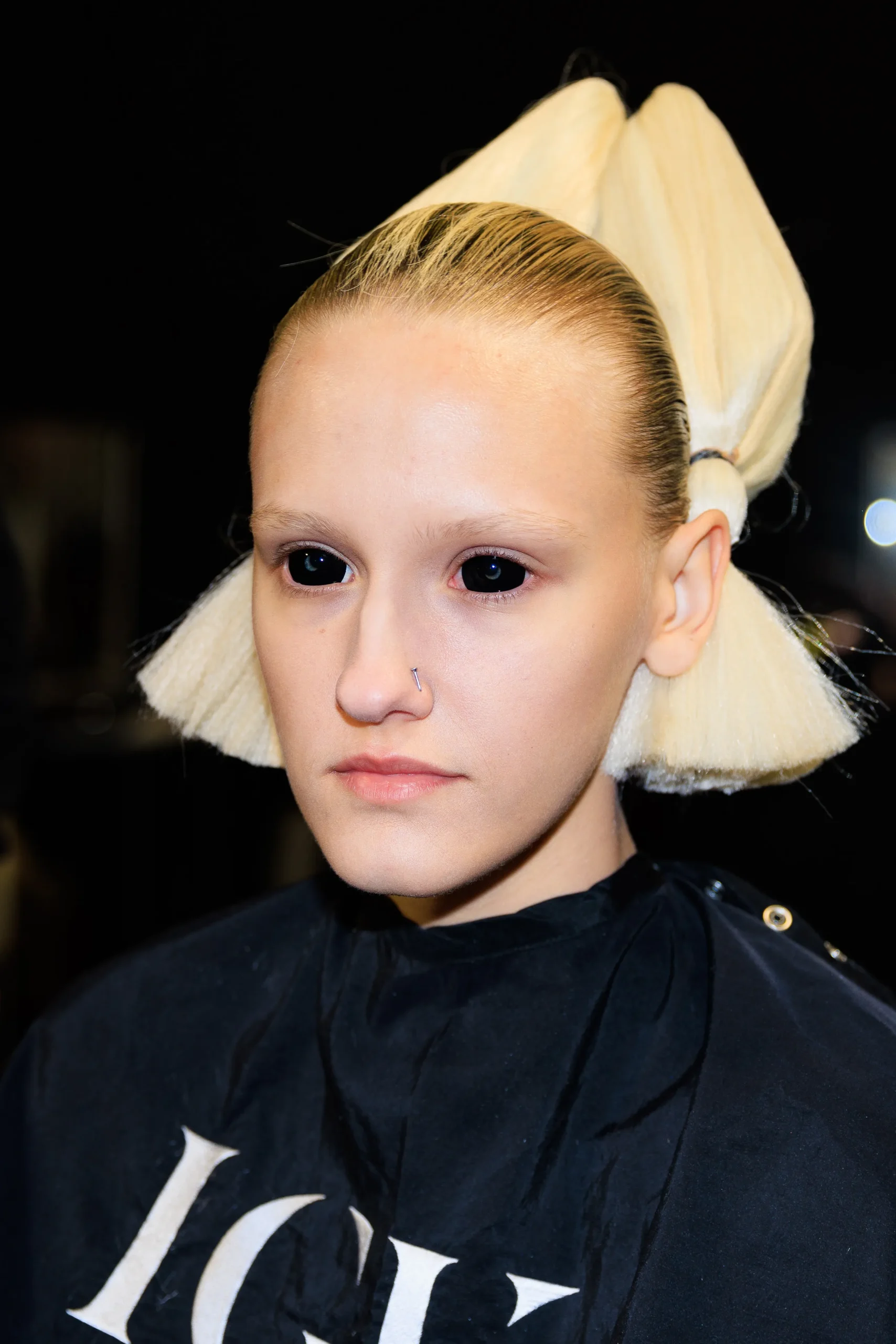 Εβδομάδα Μόδας Παρισιού FW23-24: Οι κορυφαίες backstage στιγμές-42