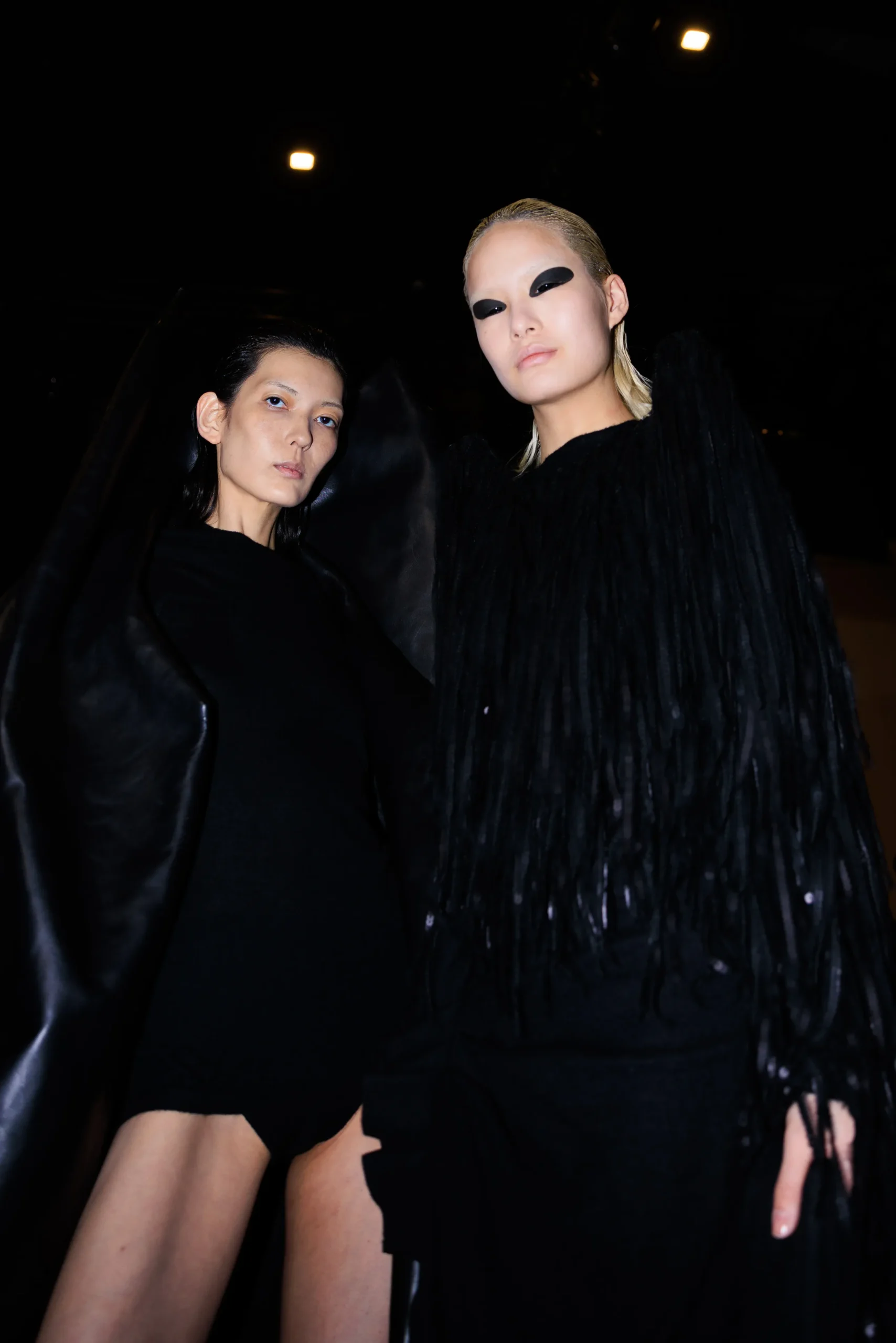 Εβδομάδα Μόδας Παρισιού FW23-24: Οι κορυφαίες backstage στιγμές-44