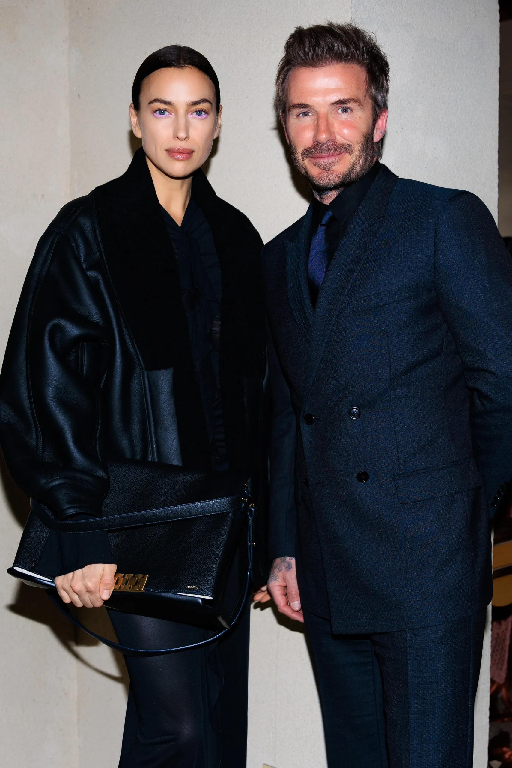 Εβδομάδα Μόδας Παρισιού FW23-24: Οι κορυφαίες backstage στιγμές-20