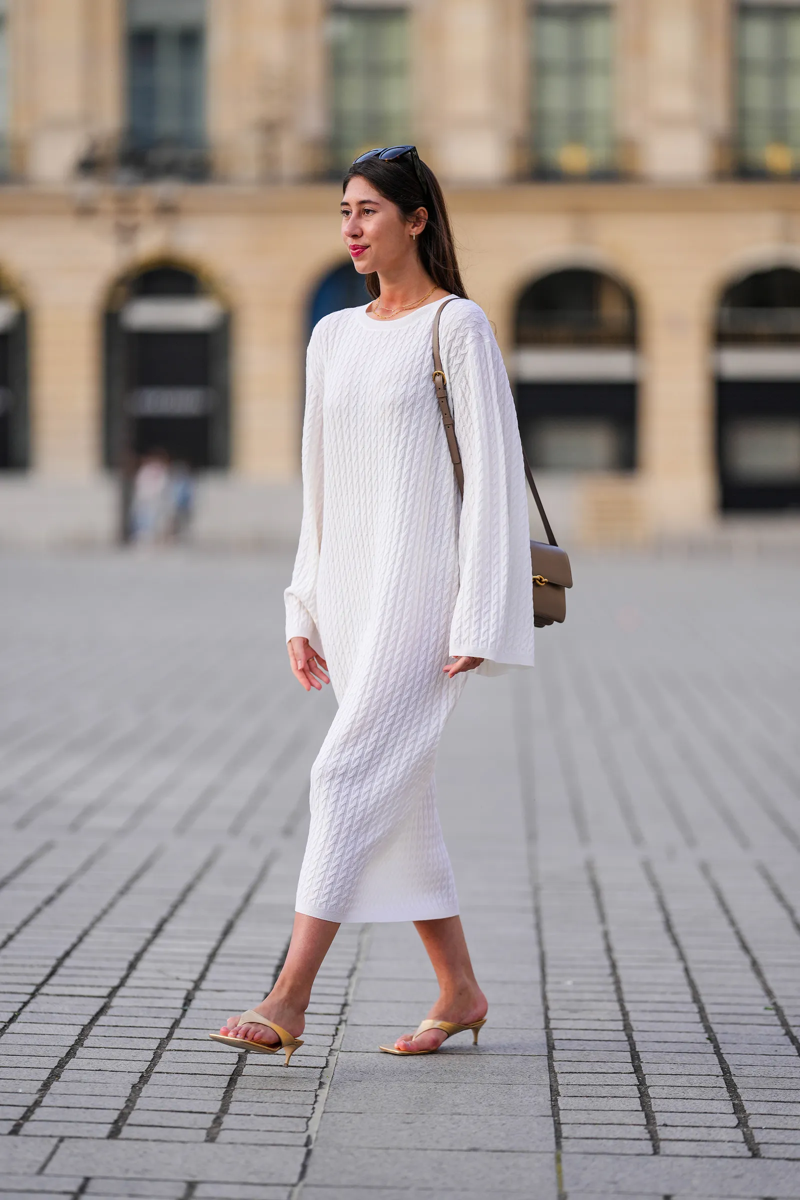 7 casual looks με heels που θα φορέσουμε στο γραφείο-2