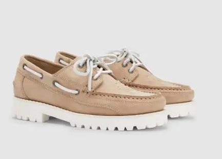 Boat shoes: Τα ναυτικά loafers είναι το big hit της άνοιξης-1