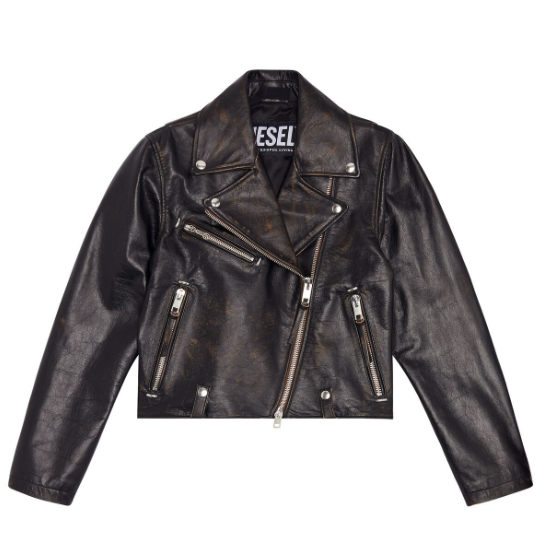 Δερμάτινο jacket: 4 looks για να το συνδυάσετε την άνοιξη 2023-9