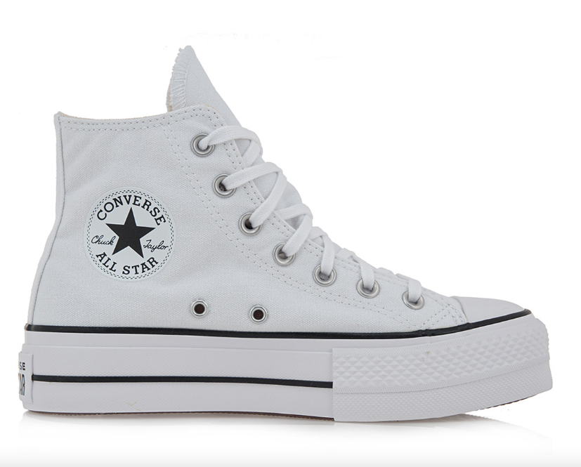 Λευκά sneakers: Τα 5 στυλ για να υιοθετήσετε τις πιο μίνιμαλ εμφανίσεις της σεζόν-2