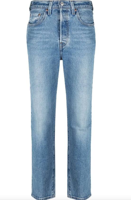 6 διαφορετικά outfits με ένα μόνο τζιν-10