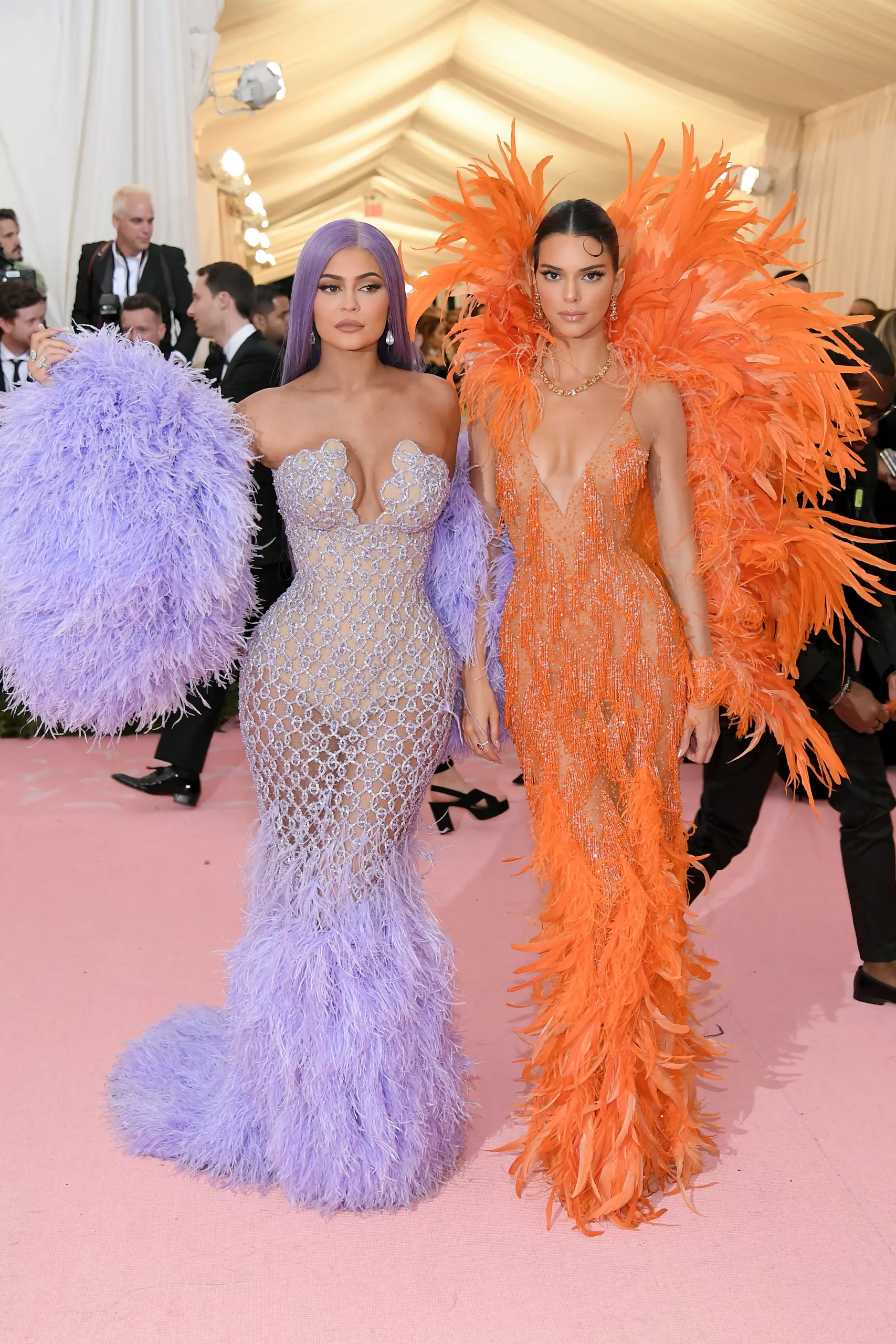 Met Gala: Όλες οι εμφανίσεις της Kendall Jenner μέχρι σήμερα-6