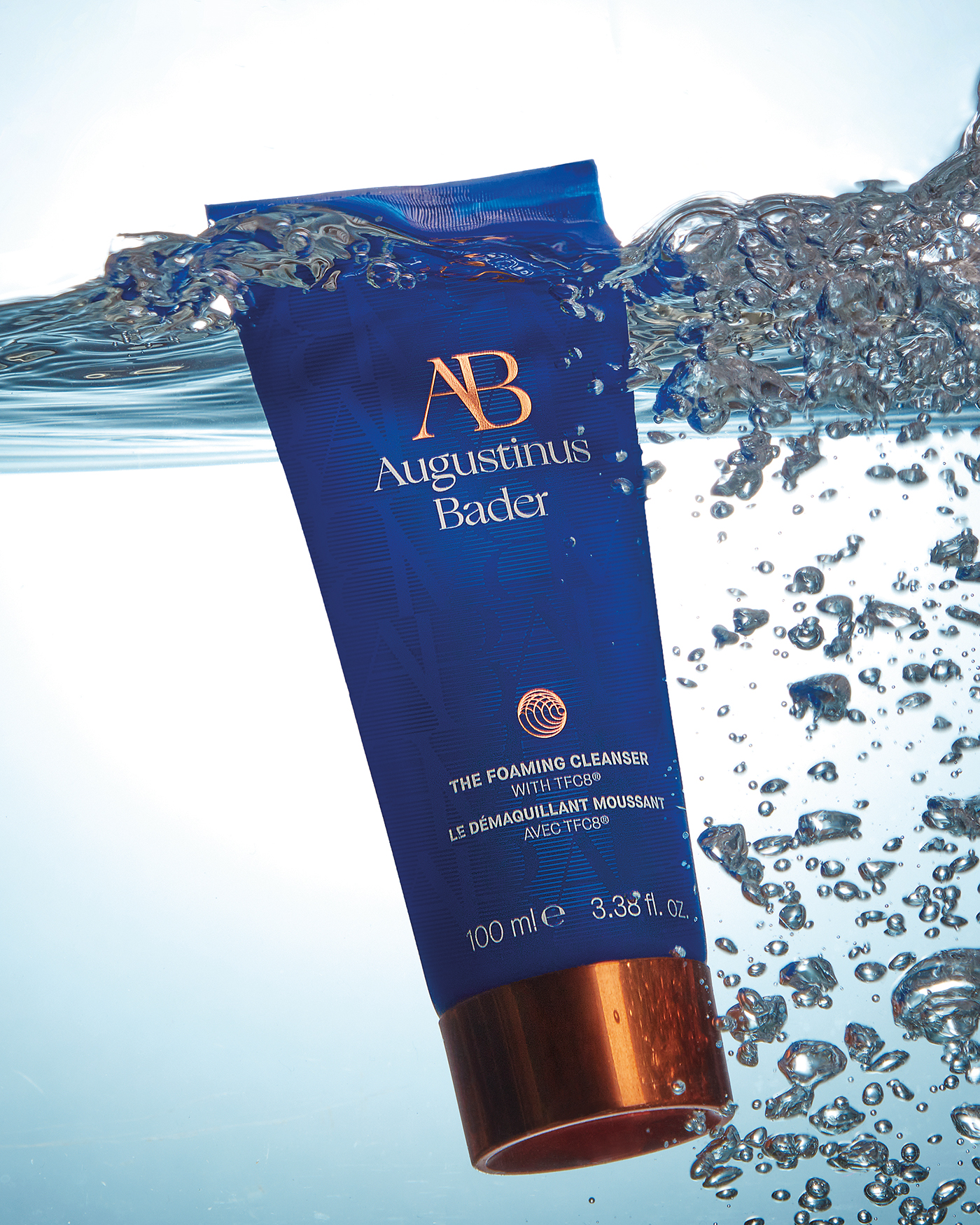 The Foaming Cleanser: Το καθαριστικό προσώπου που θρέφει το δέρμα-1