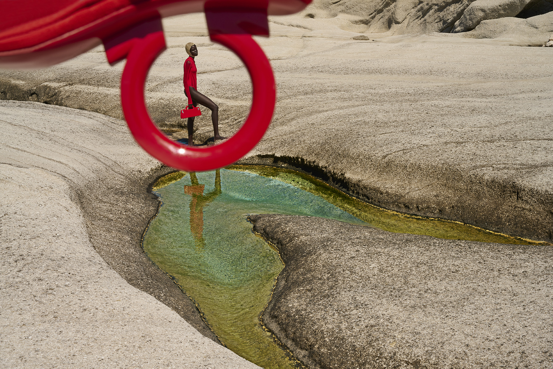 «NOMADS»: Η νέα καμπάνια KALOGIROU για την Άνοιξη- Καλοκαίρι 2023 ακολουθεί τα βήματα των περιηγητών του στυλ-9