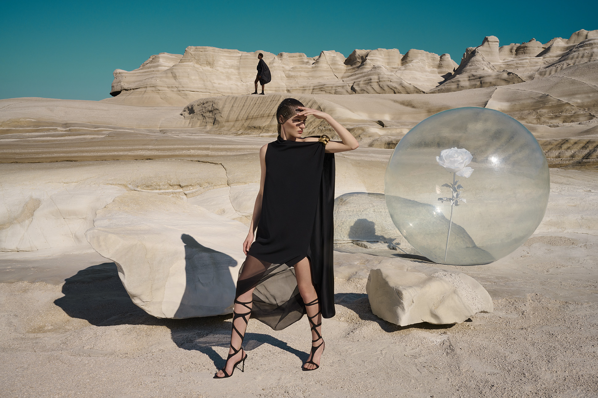 «NOMADS»: Η νέα καμπάνια KALOGIROU για την Άνοιξη- Καλοκαίρι 2023 ακολουθεί τα βήματα των περιηγητών του στυλ-8