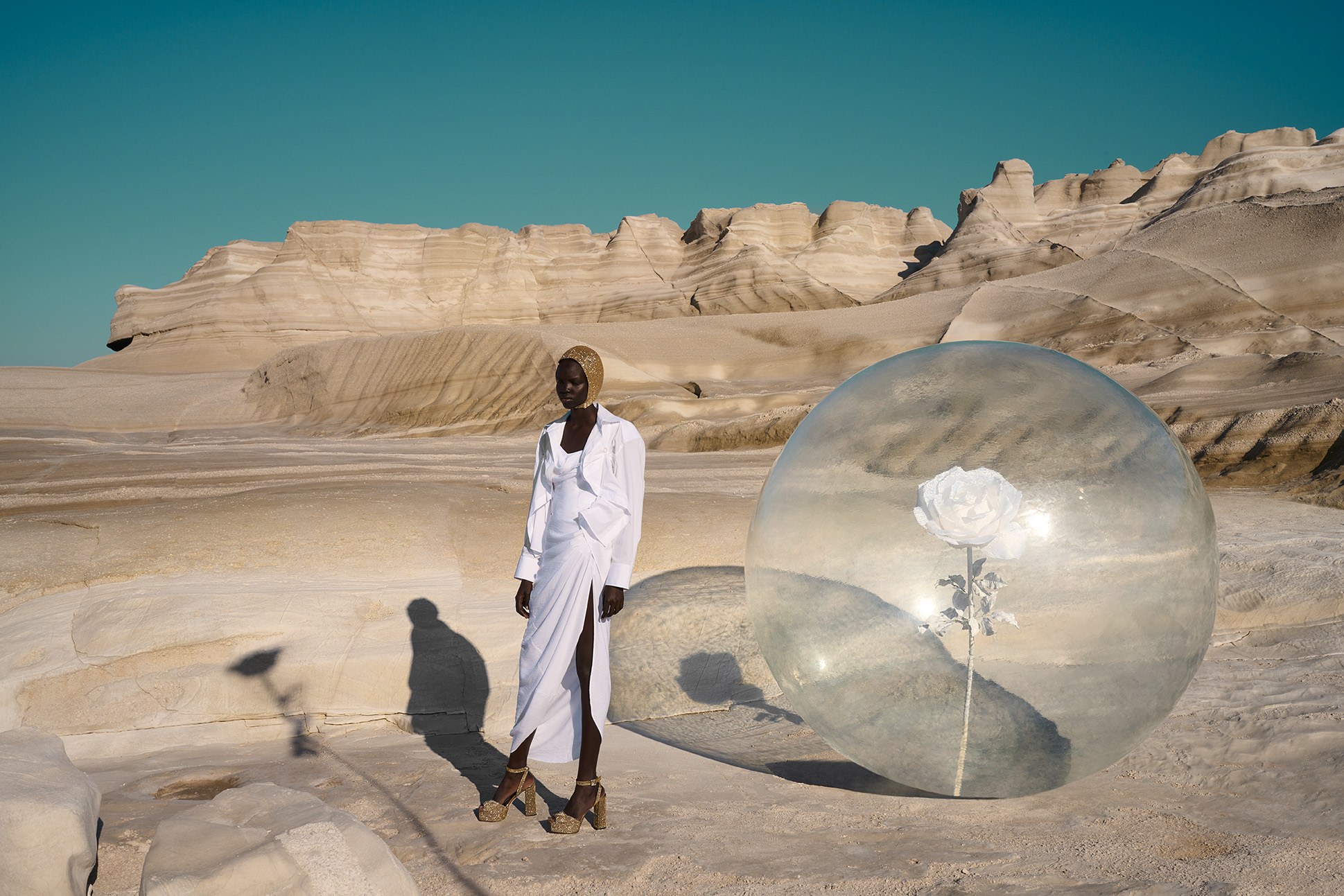 «NOMADS»: Η νέα καμπάνια KALOGIROU για την Άνοιξη- Καλοκαίρι 2023 ακολουθεί τα βήματα των περιηγητών του στυλ-7