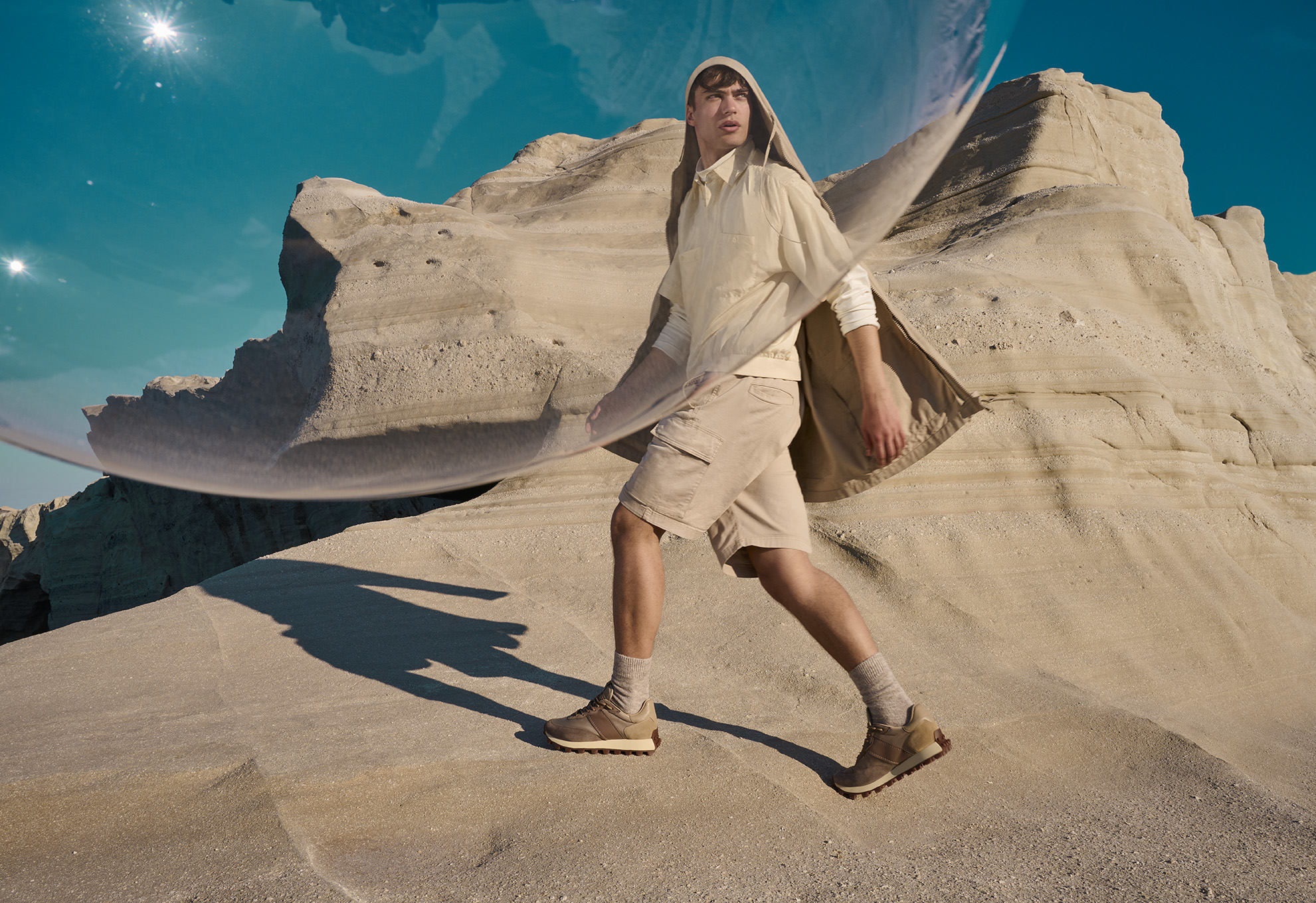 «NOMADS»: Η νέα καμπάνια KALOGIROU για την Άνοιξη- Καλοκαίρι 2023 ακολουθεί τα βήματα των περιηγητών του στυλ-6