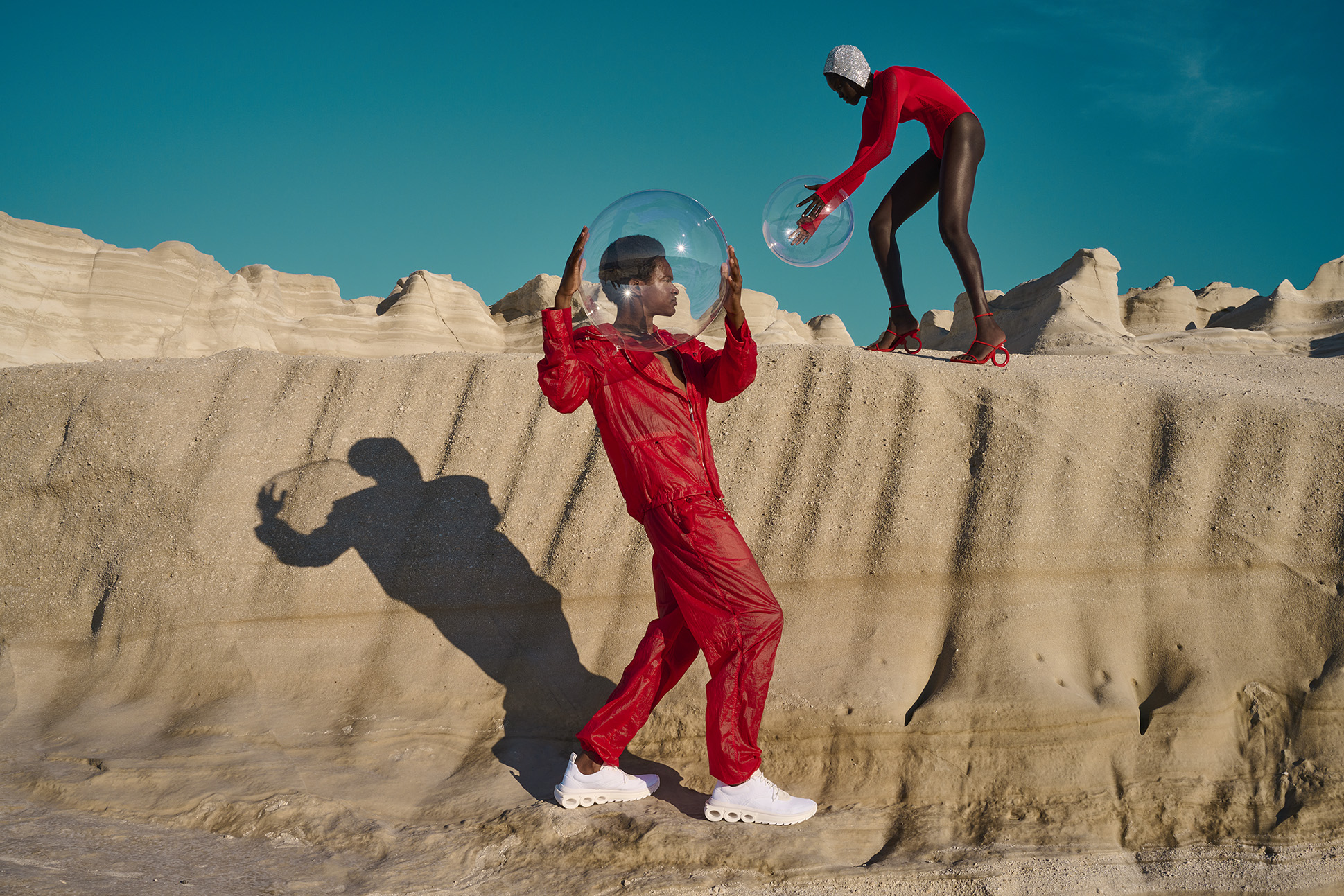 «NOMADS»: Η νέα καμπάνια KALOGIROU για την Άνοιξη- Καλοκαίρι 2023 ακολουθεί τα βήματα των περιηγητών του στυλ-5