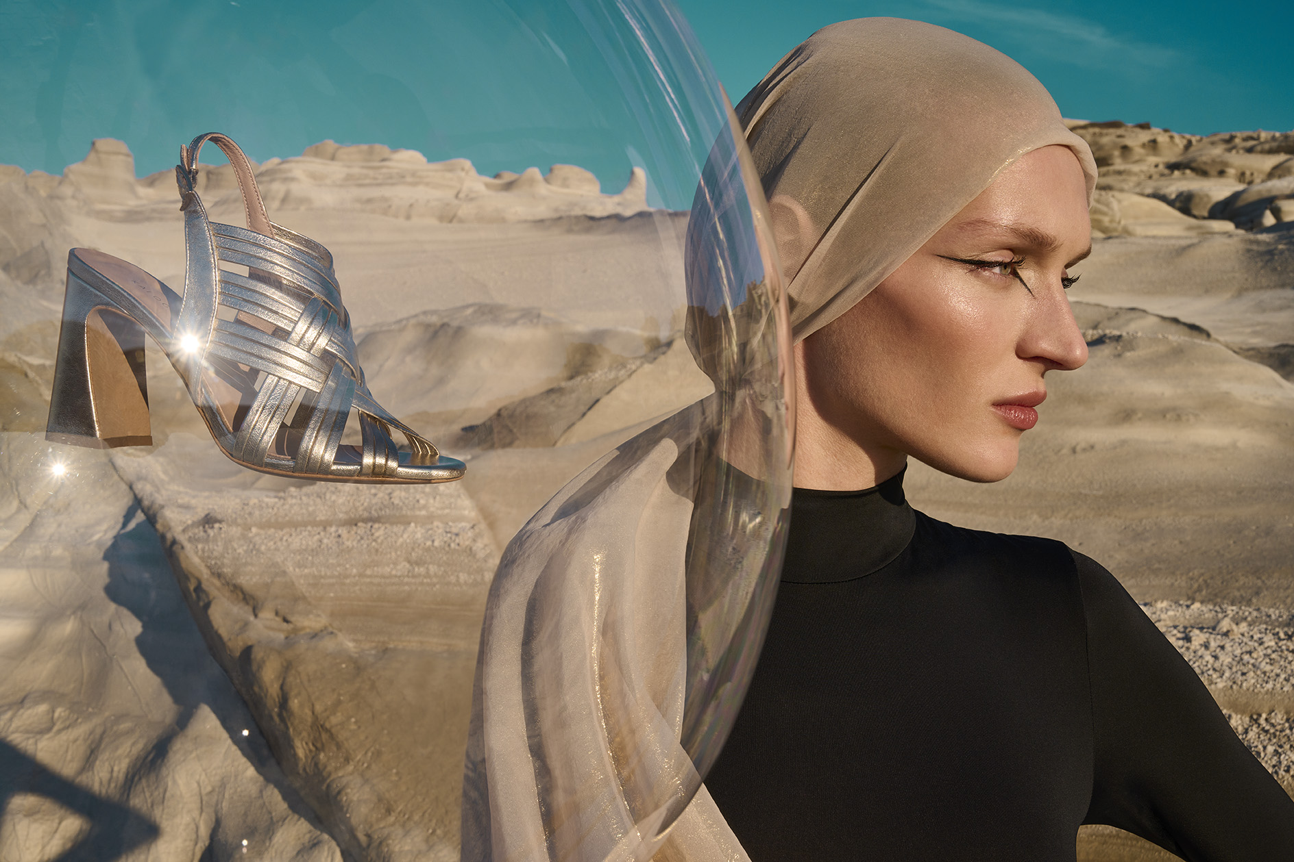 «NOMADS»: Η νέα καμπάνια KALOGIROU για την Άνοιξη- Καλοκαίρι 2023 ακολουθεί τα βήματα των περιηγητών του στυλ-2