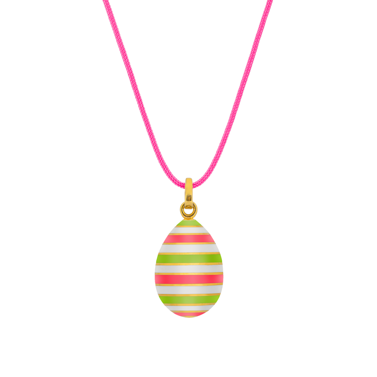 Eggs in Stripes: Τα πιο glam πασχαλινά αυγά έχουν την υπογραφή του οίκου Zolotas-1