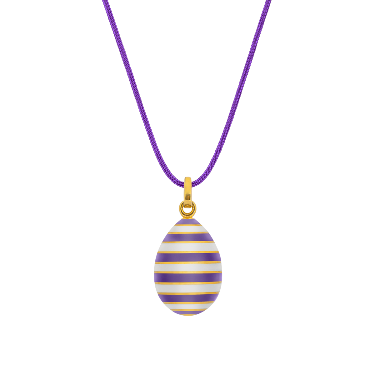 Eggs in Stripes: Τα πιο glam πασχαλινά αυγά έχουν την υπογραφή του οίκου Zolotas-2