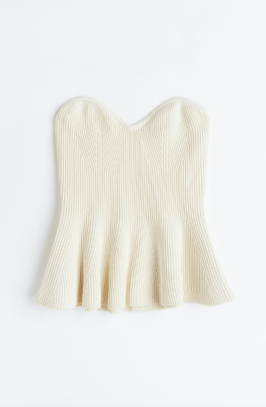 Peplum top: Επιστρέφει και είναι σούπερ τάση-7