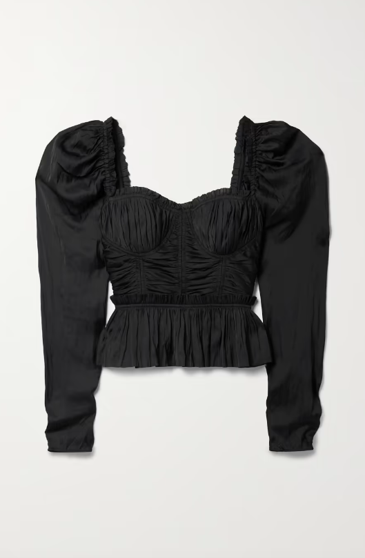 Peplum top: Επιστρέφει και είναι σούπερ τάση-8