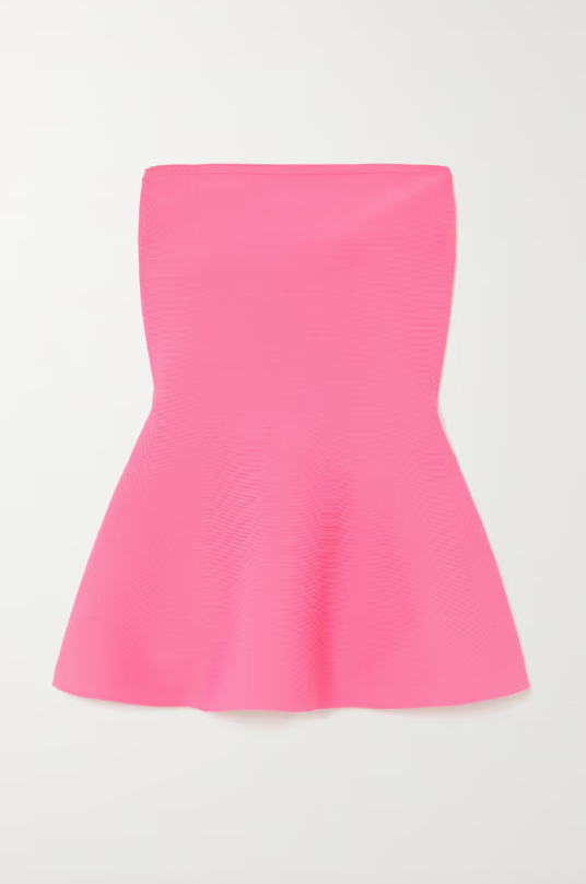 Peplum top: Επιστρέφει και είναι σούπερ τάση-5
