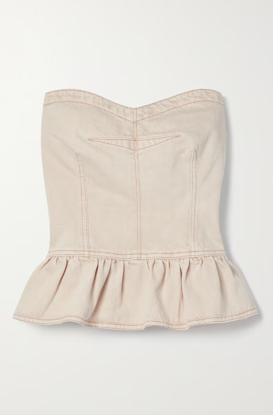 Peplum top: Επιστρέφει και είναι σούπερ τάση-6