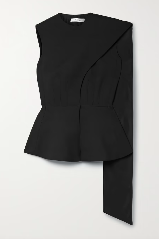Peplum top: Επιστρέφει και είναι σούπερ τάση-9