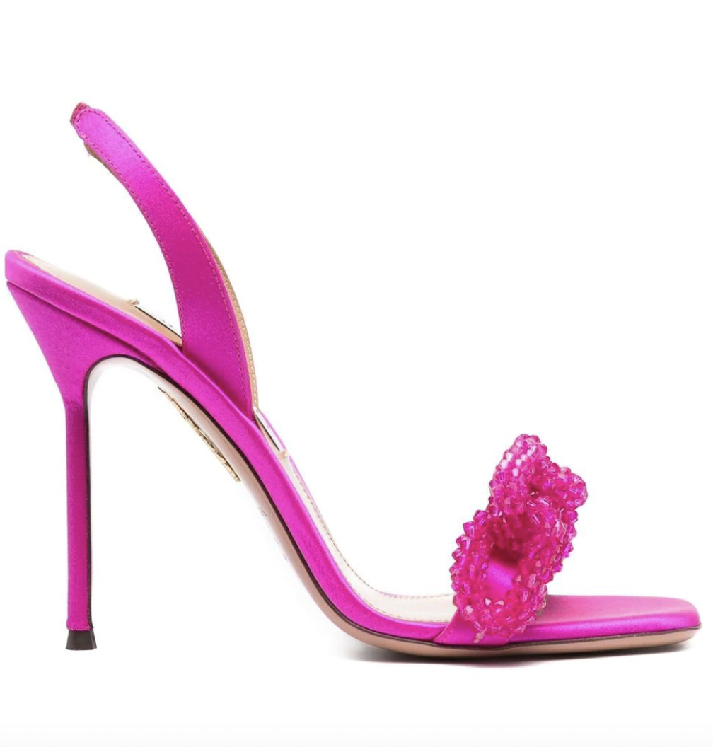 Barbie shoes: Το micro-trend που θα δώσει χρώμα σε όλα τα ανοιξιάτικα looks-4