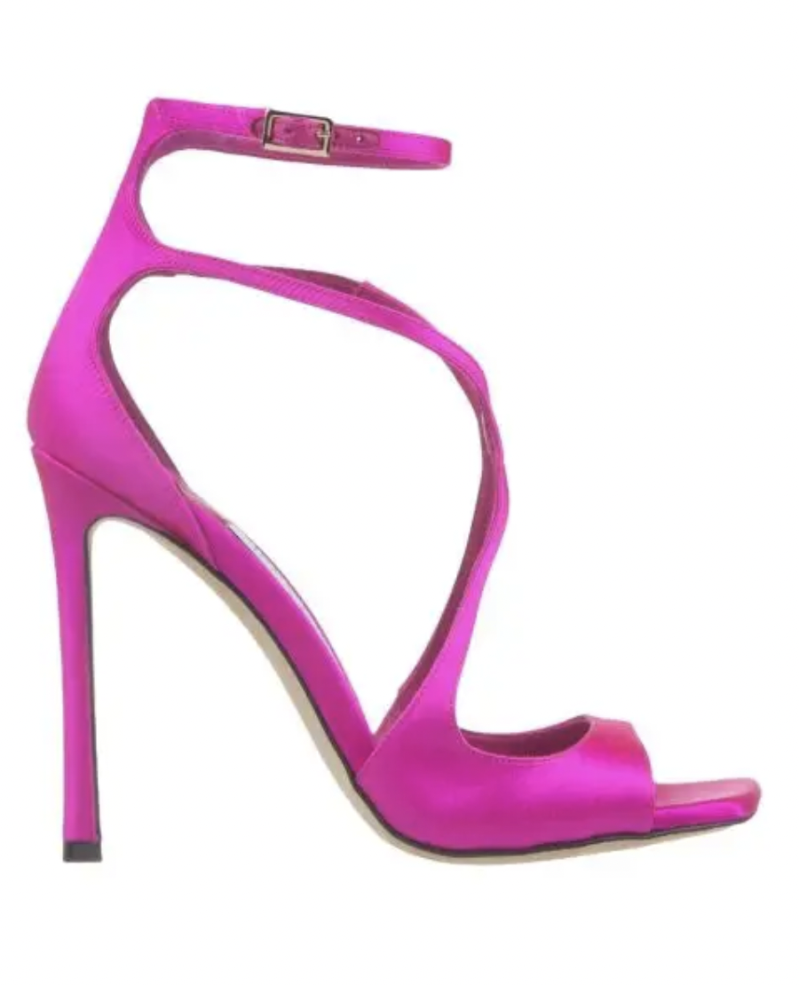 Barbie shoes: Το micro-trend που θα δώσει χρώμα σε όλα τα ανοιξιάτικα looks-5