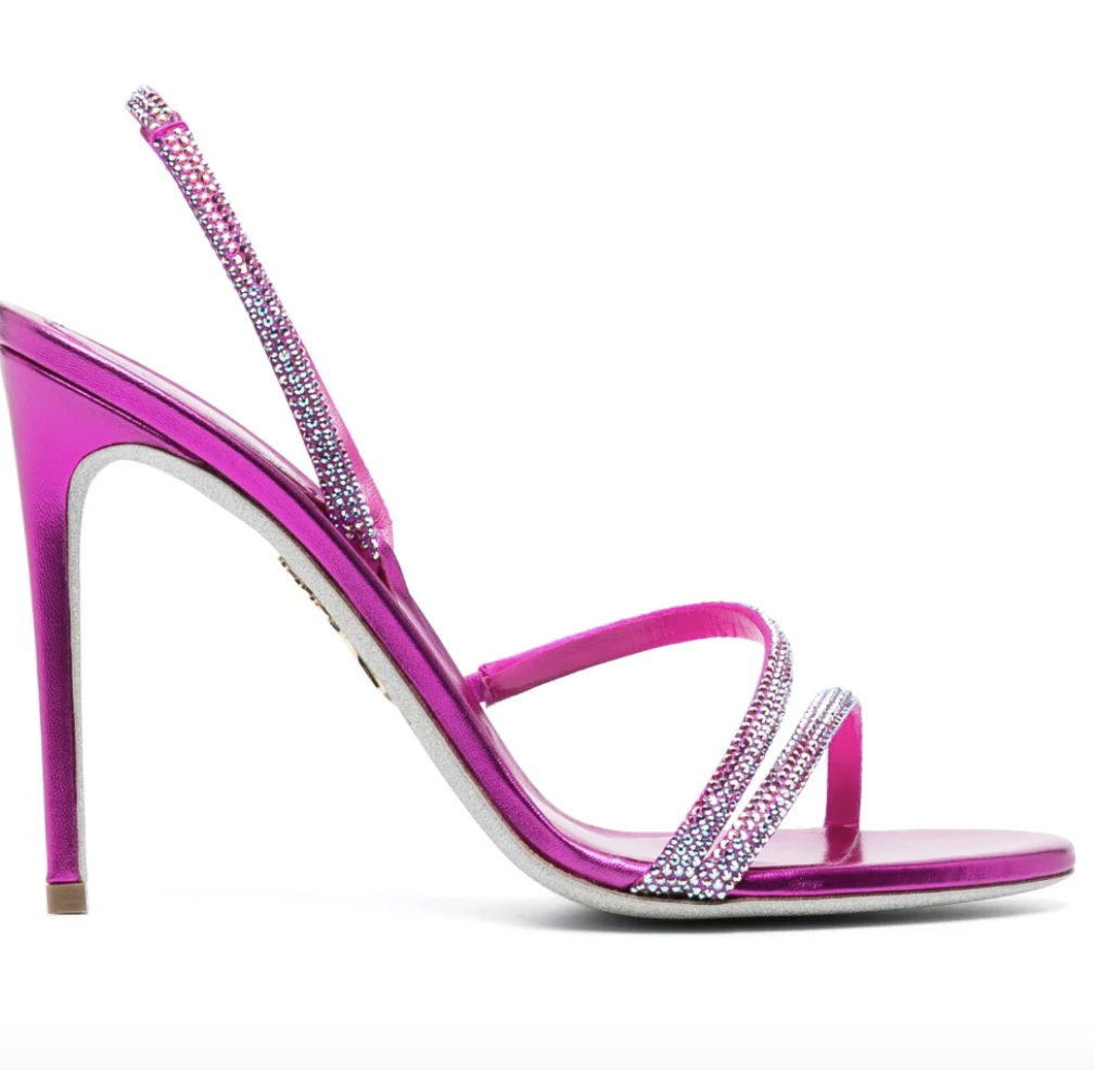 Barbie shoes: Το micro-trend που θα δώσει χρώμα σε όλα τα ανοιξιάτικα looks-6