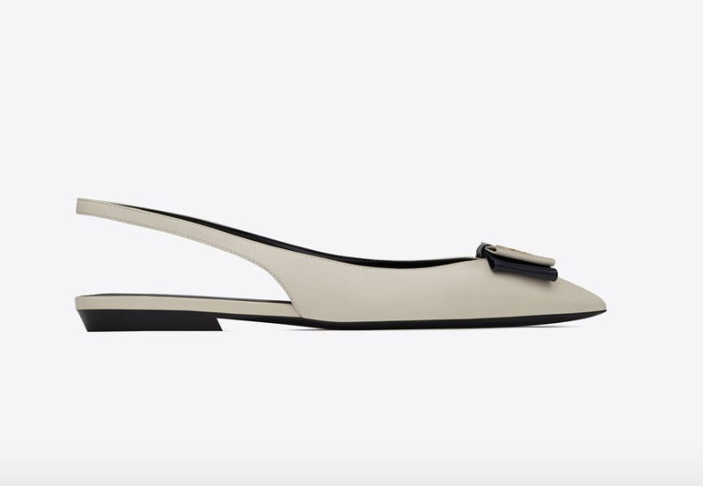 Slingbacks: Όλα τα σχέδια που θα κυριαρχήσουν την άνοιξη-καλοκαίρι 2023-2