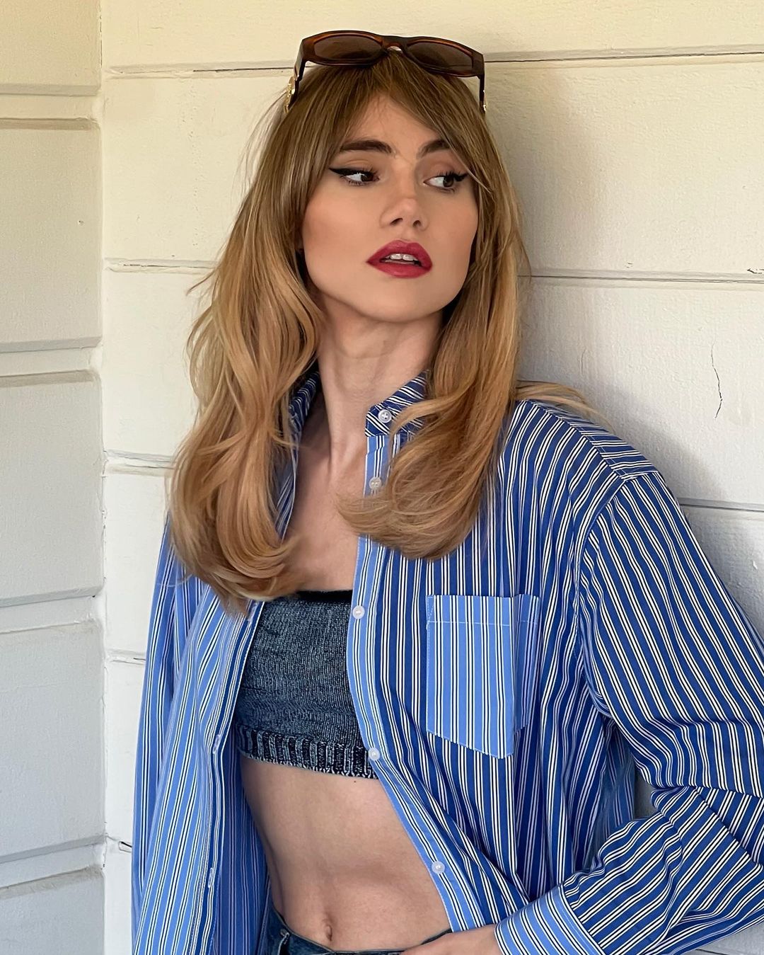 Coachella 2023: Όλα τα beauty looks που ξεχώρισαν-9