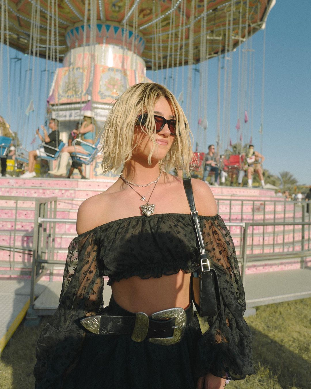 Coachella 2023: Όλα τα beauty looks που ξεχώρισαν-8