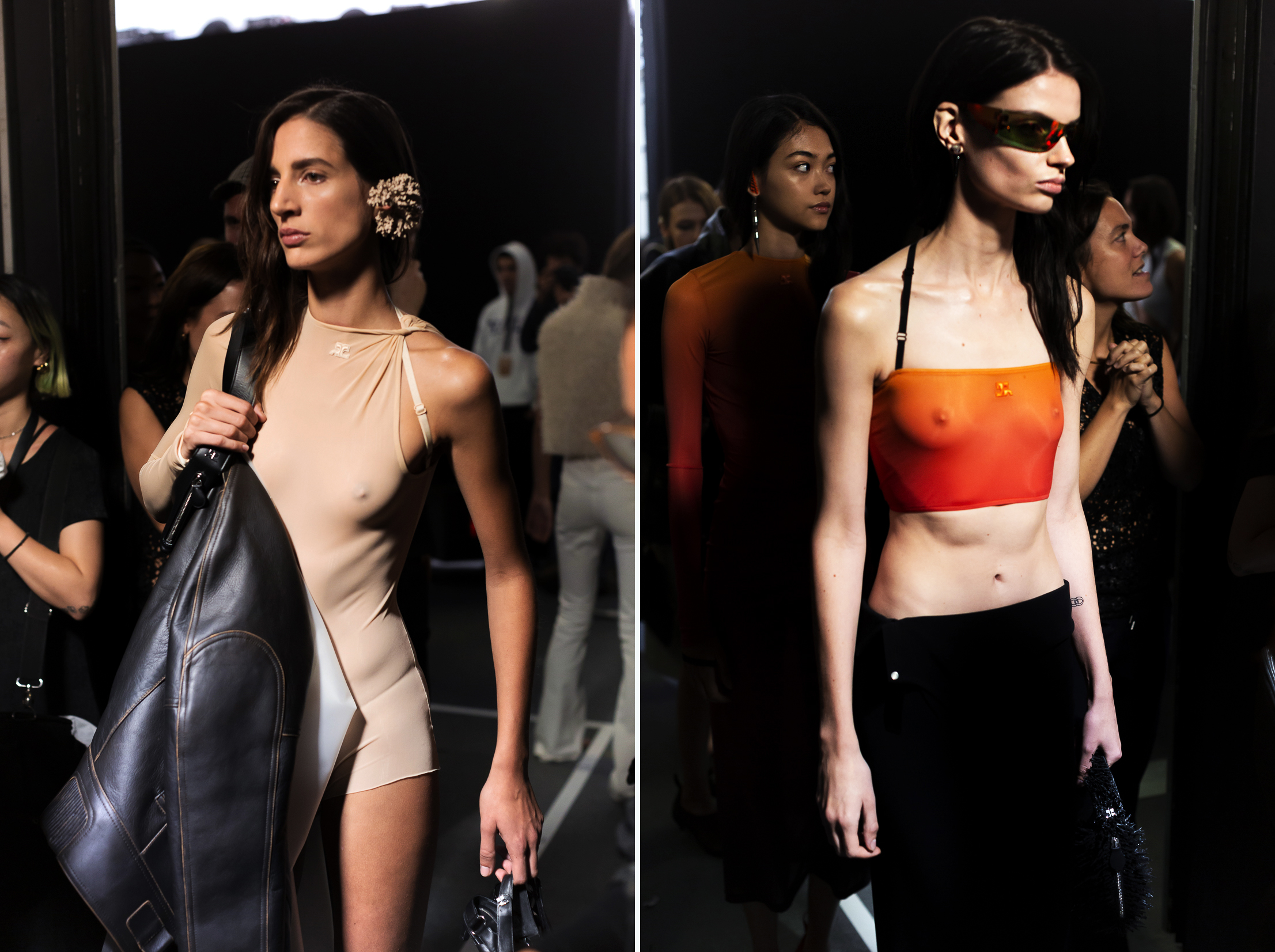 Courrèges, Youth Instinct: Αποκλειστική συνέντευξη με τον Nicolas Di Felice-1