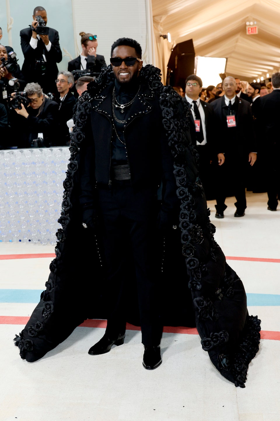 Met Gala 2023: Όλες οι εμφανίσεις στο κόκκινο χαλί-15