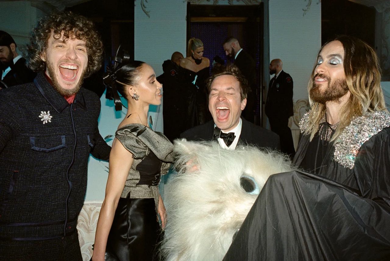 15 exclusive φωτογραφίες της Vogue μέσα από το Met Gala-14
