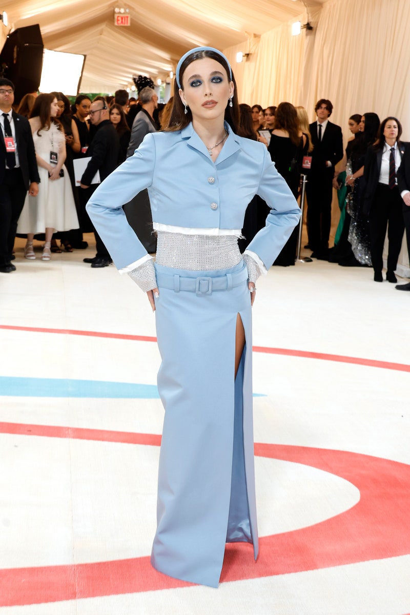 Met Gala 2023: Όλες οι εμφανίσεις στο κόκκινο χαλί-57