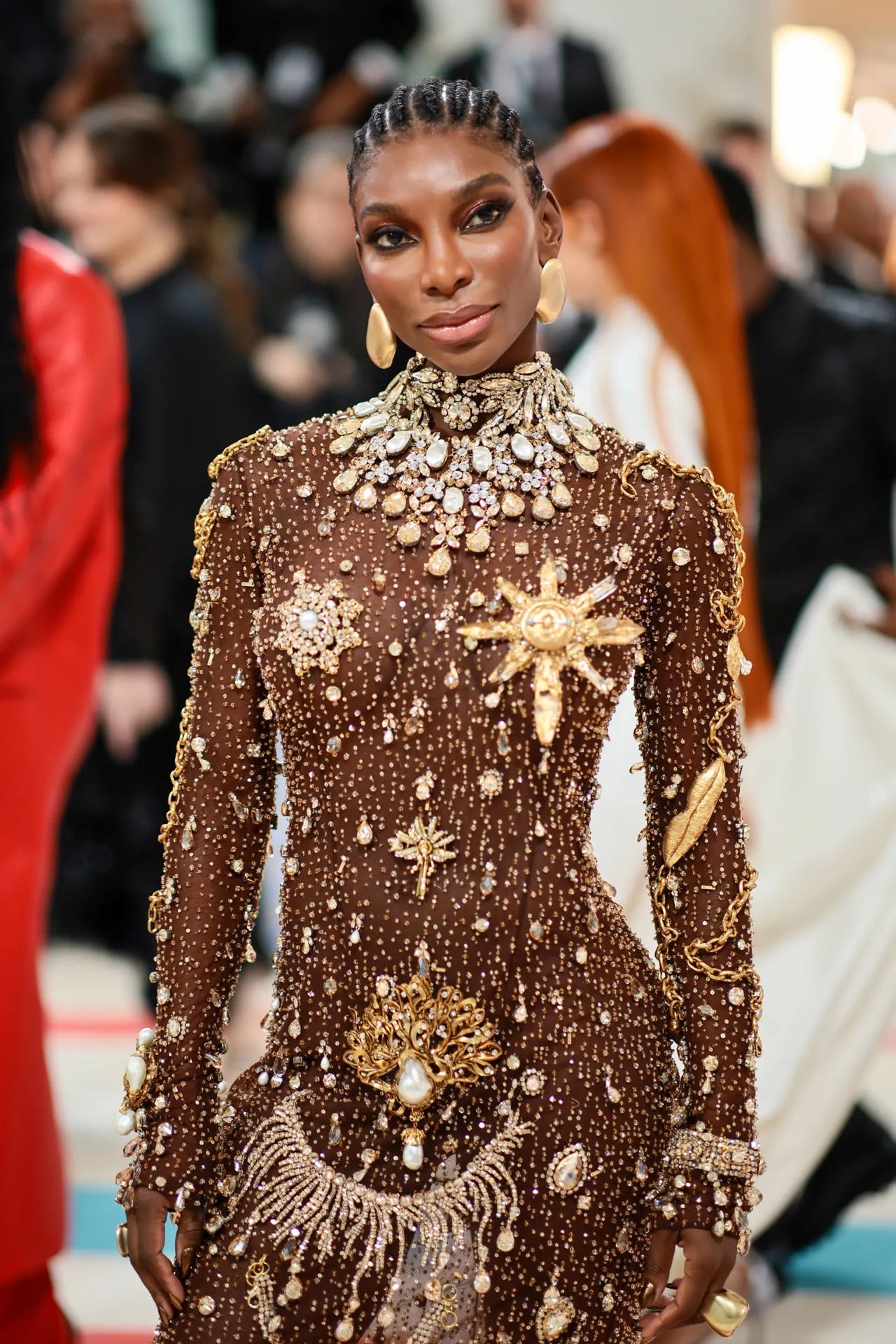 Met Gala 2023: Τα πιο ωραία beauty look από τη λαμπερή βραδιά-2