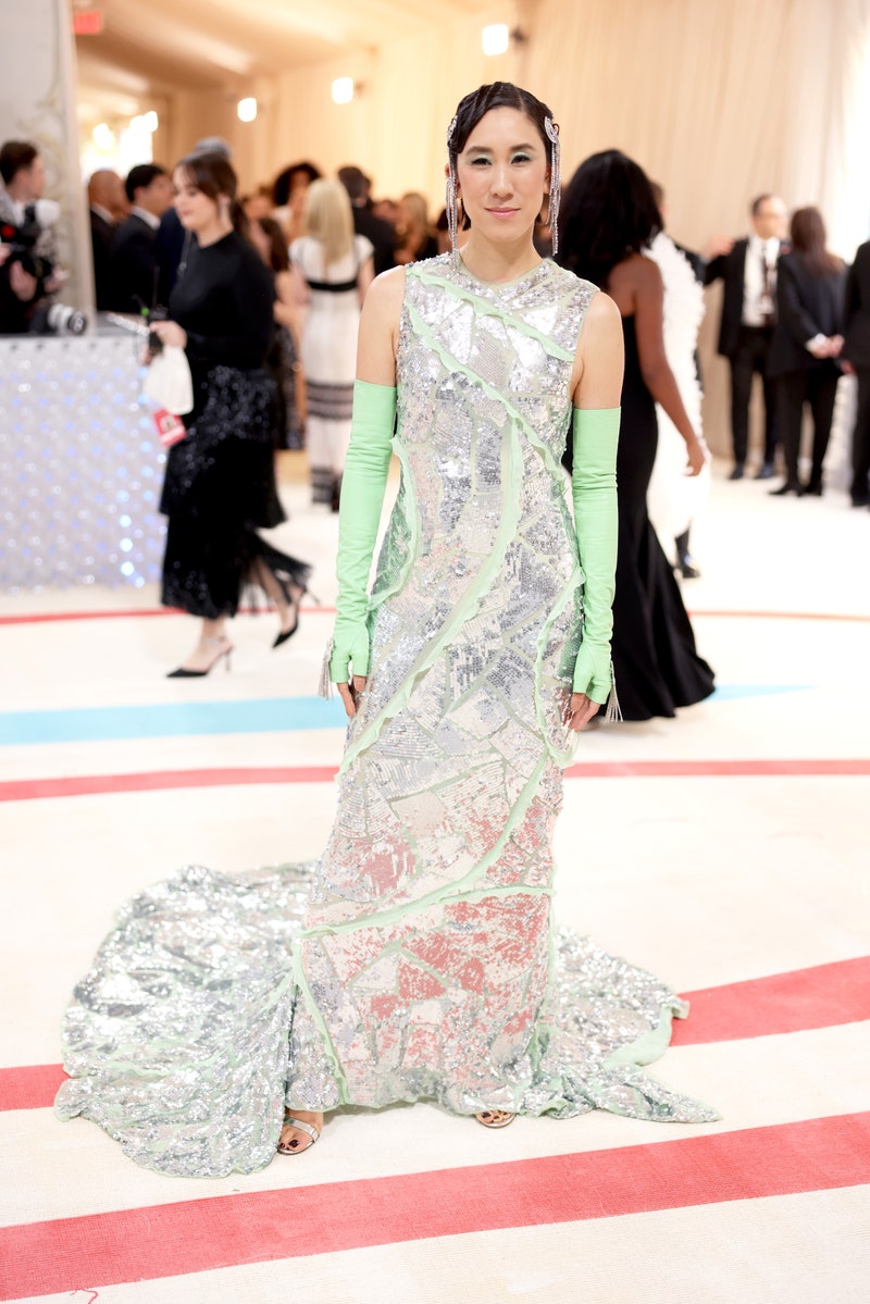 Met Gala 2023: Όλες οι εμφανίσεις στο κόκκινο χαλί-69