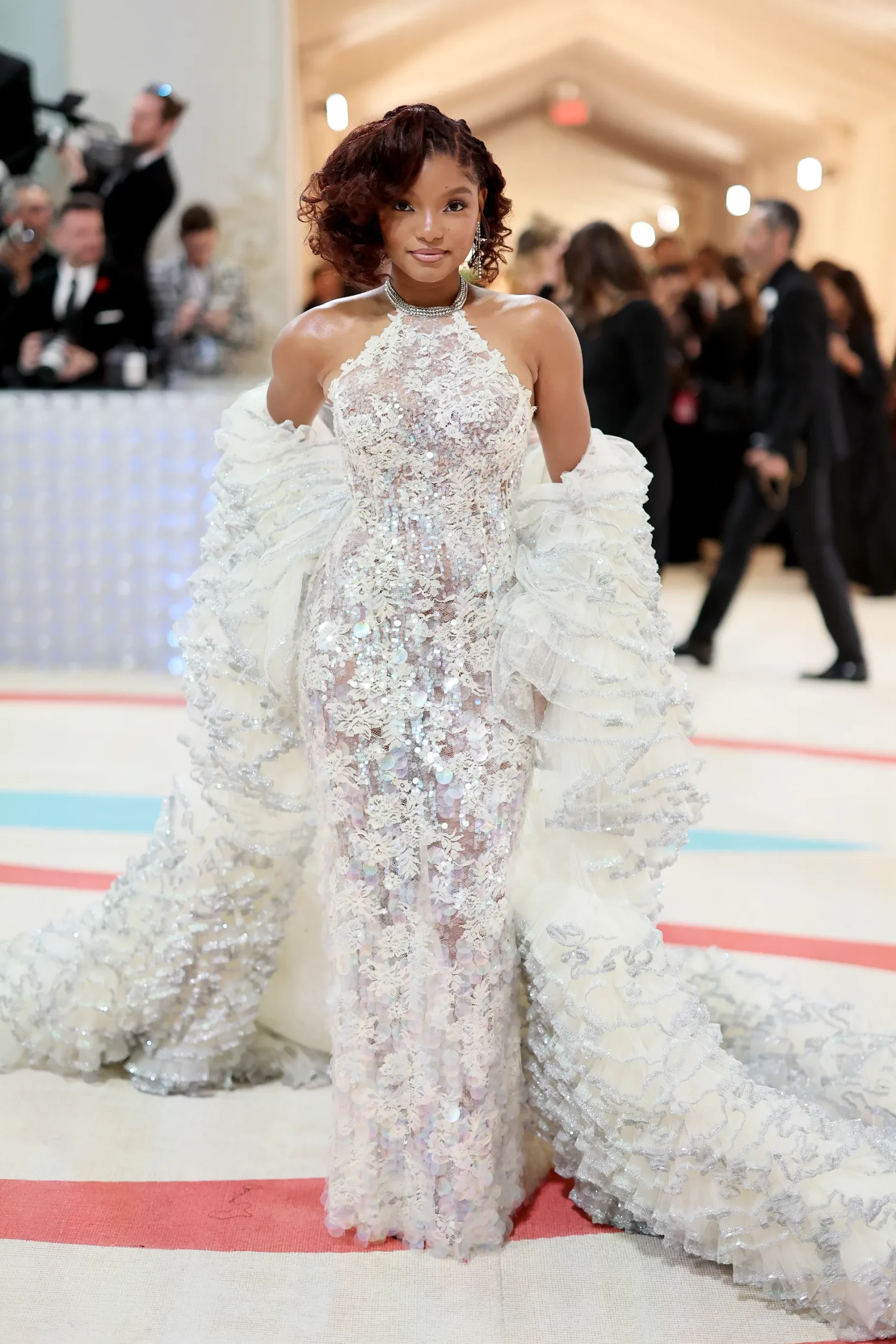 Met Gala 2023: Όλες οι εμφανίσεις στο κόκκινο χαλί-70