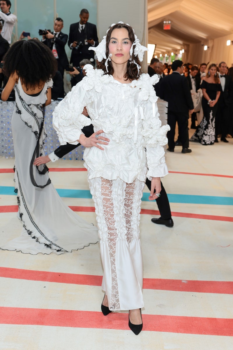 Met Gala 2023: Όλες οι εμφανίσεις στο κόκκινο χαλί-41