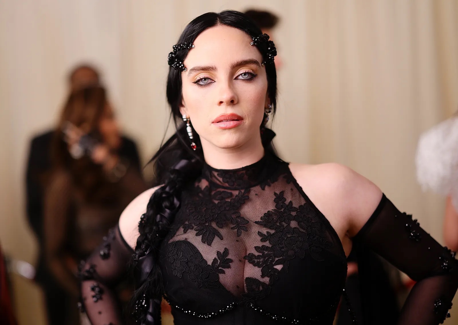 Met Gala 2023: Τα πιο ωραία beauty look από τη λαμπερή βραδιά-7