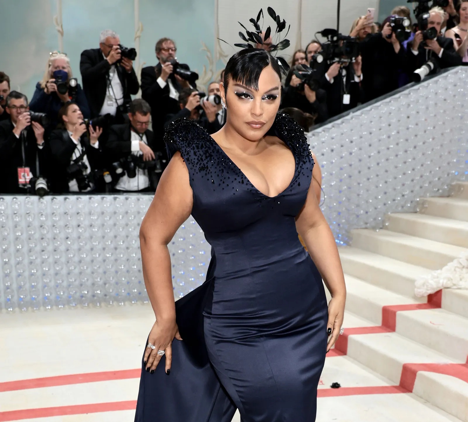 Met Gala 2023: Τα πιο ωραία beauty look από τη λαμπερή βραδιά-3