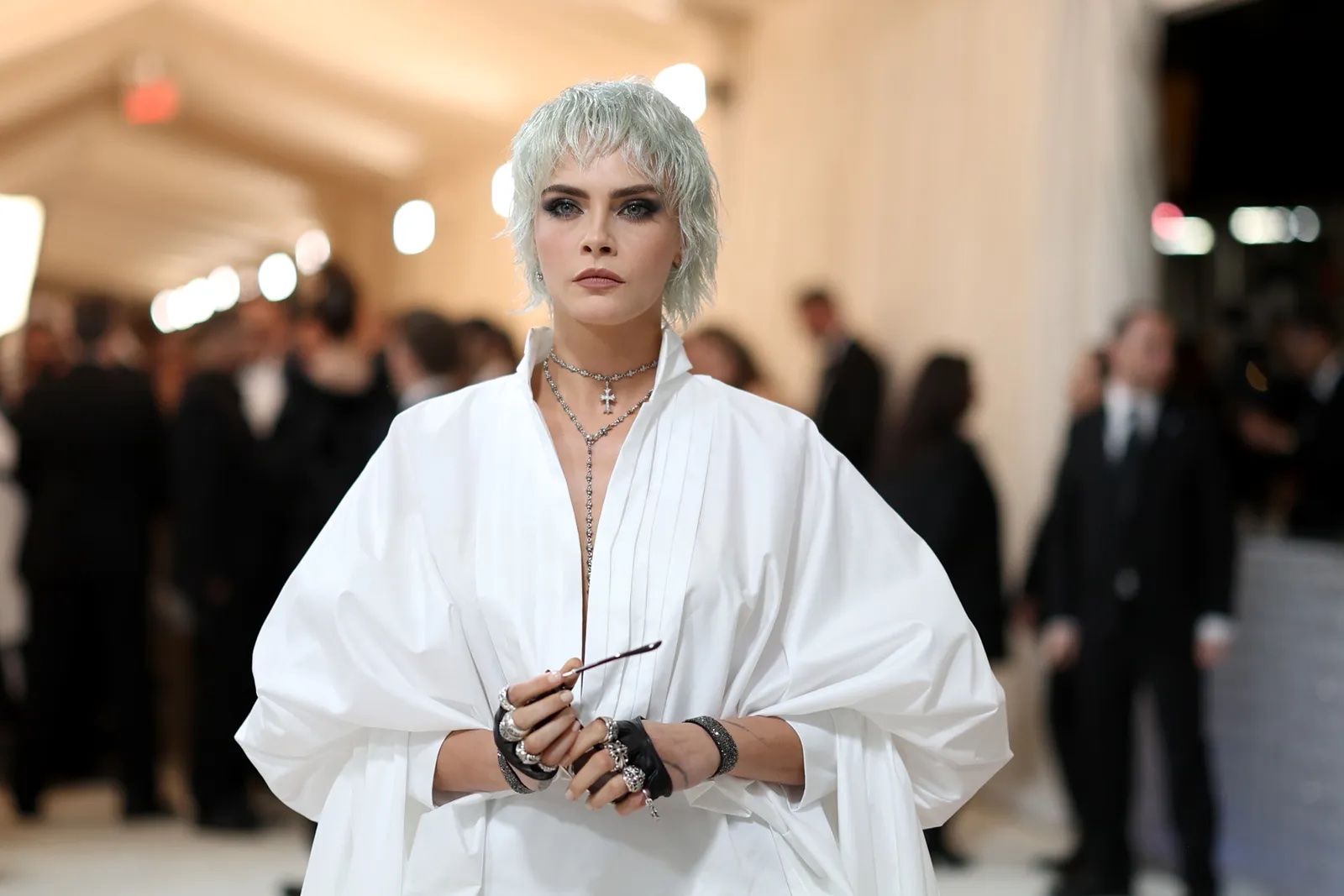 Met Gala 2023: Τα πιο ωραία beauty look από τη λαμπερή βραδιά-4