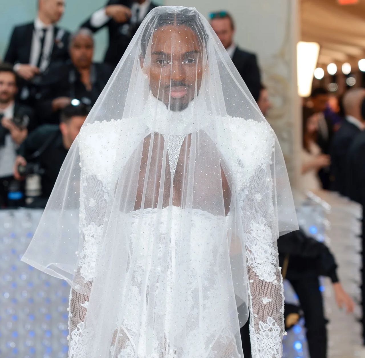 Met Gala 2023: Τα πιο ωραία beauty look από τη λαμπερή βραδιά-6