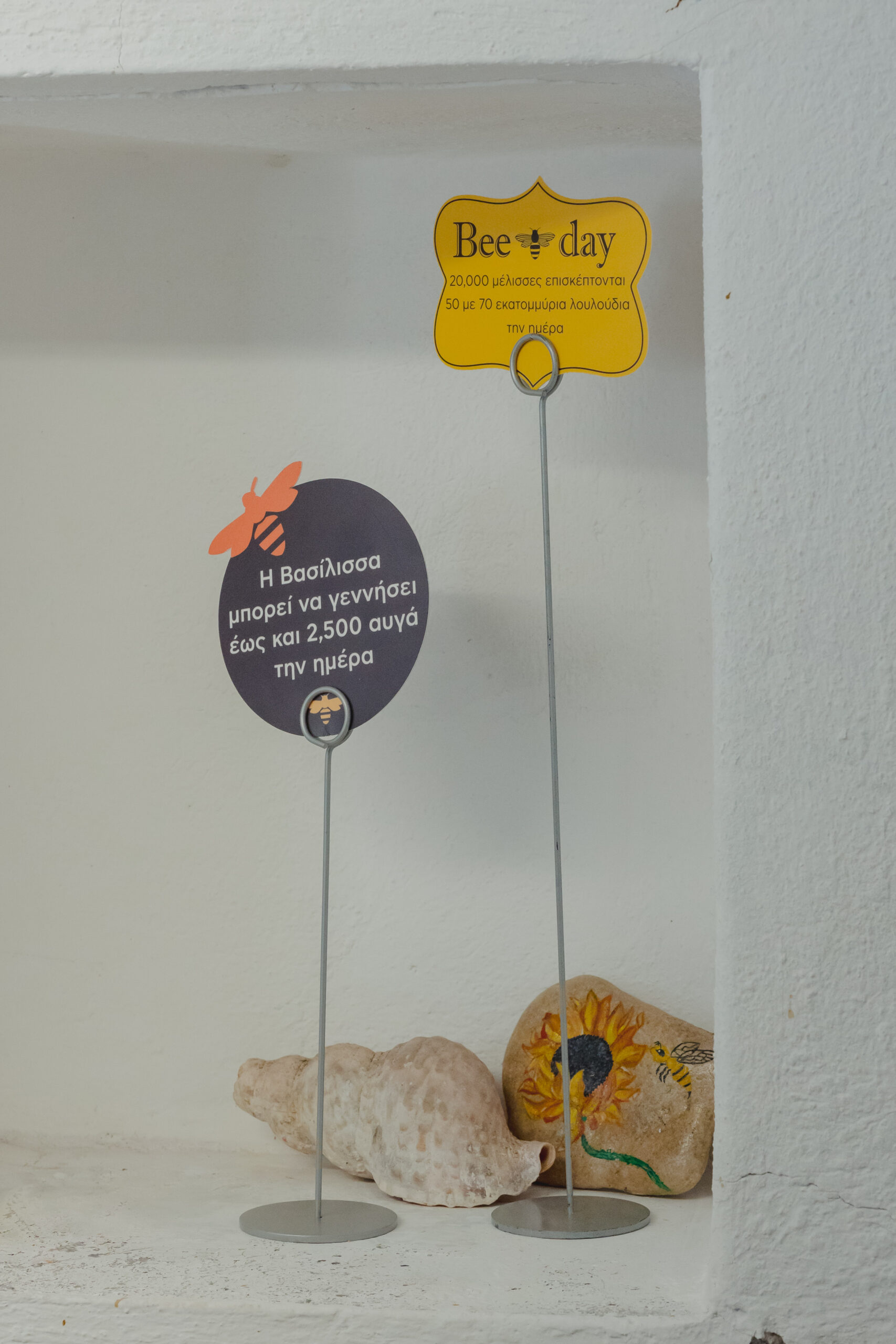 Η APIVITA έστειλε ένα δυνατό μήνυμα για τη διάσωση των μελισσών από τη Σέριφο-12