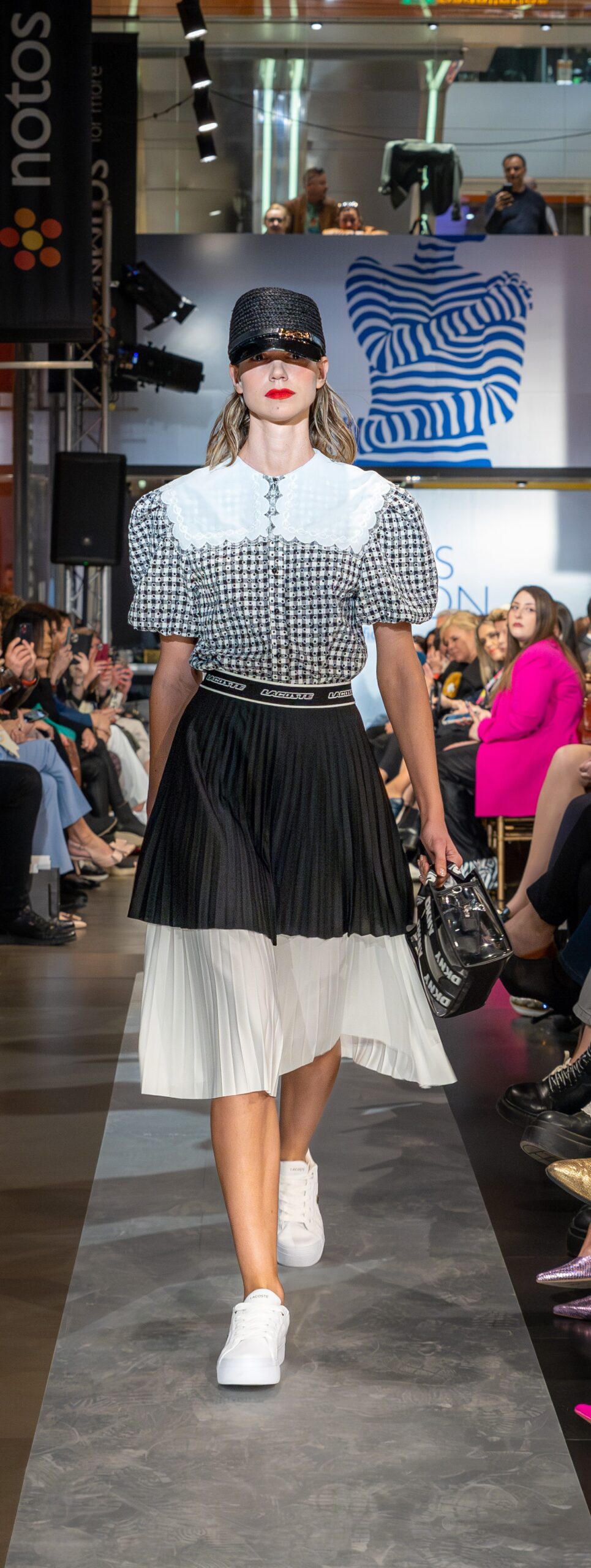 All Things Fashion: Τα notos παρουσίασαν το πιο summer catwalk στην καρδιά της Θεσσαλονίκης-7