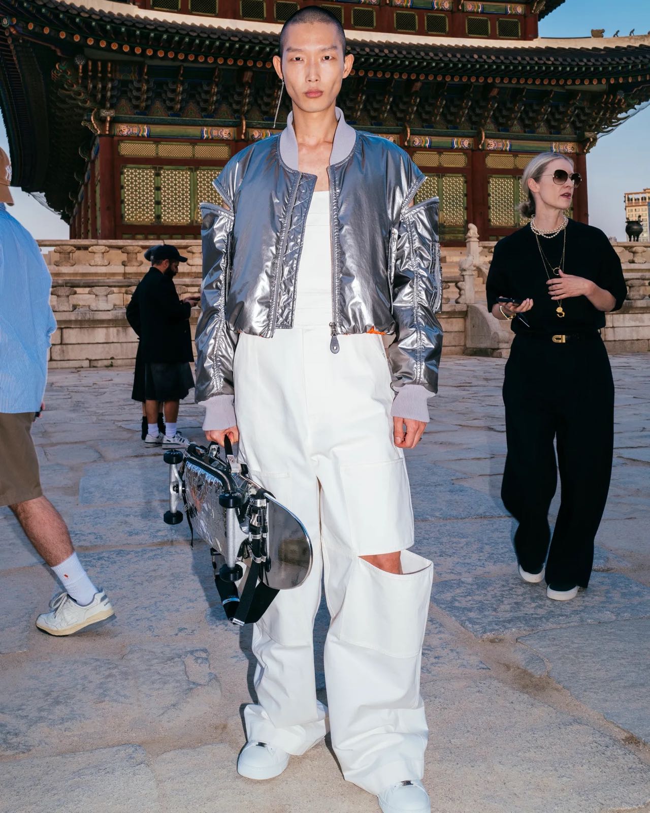 Gucci Resort 2024: Μια πρώτη ματιά στο show-4