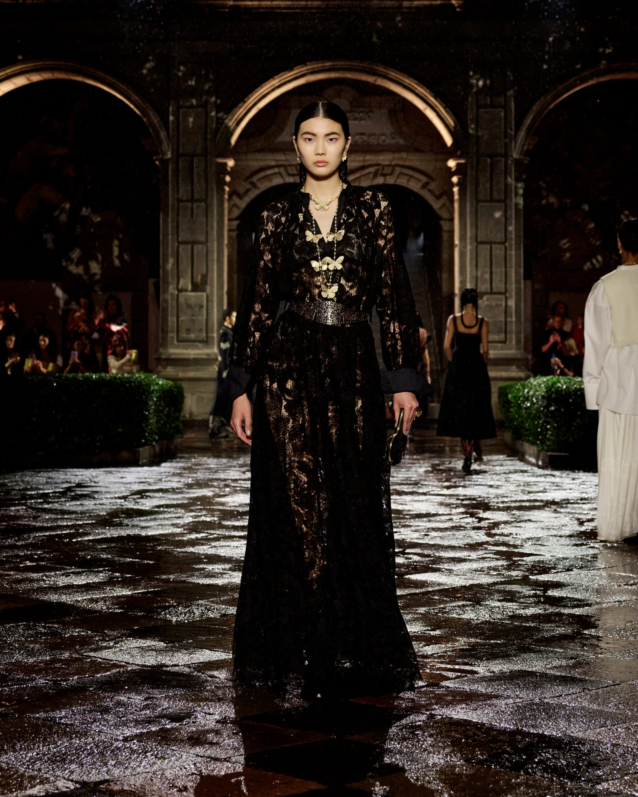 Dior Cruise 2024: Οι συμβολισμοί πίσω από το show που μας ταξίδεψε στο Μεξικό-5