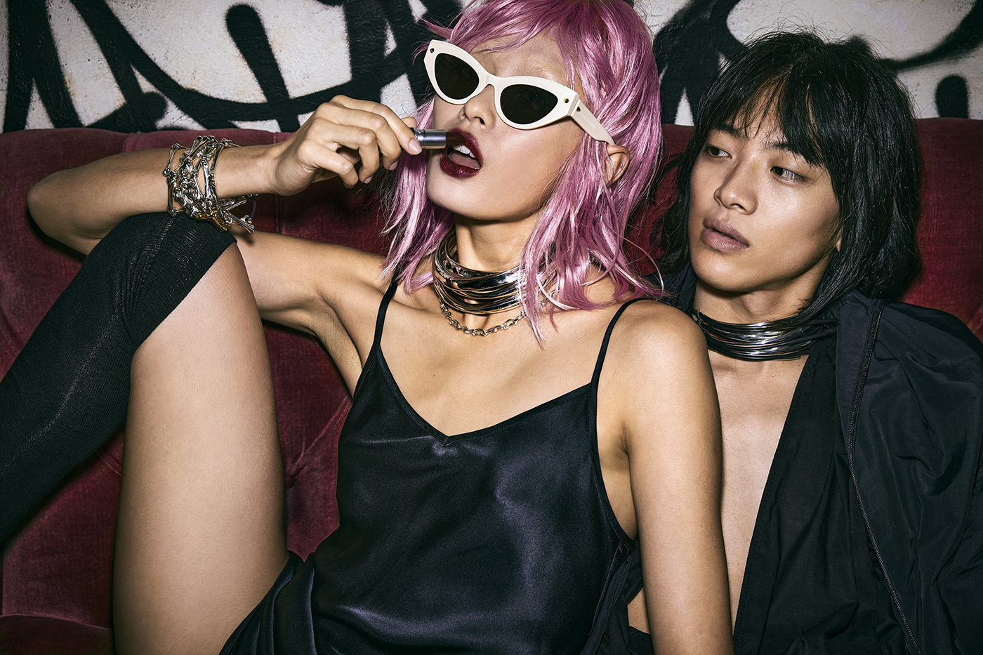 Minas Unchained: Η νέα εποχή του οίκου design εγκαινιάζεται με μια μεγάλη γιορτή-1